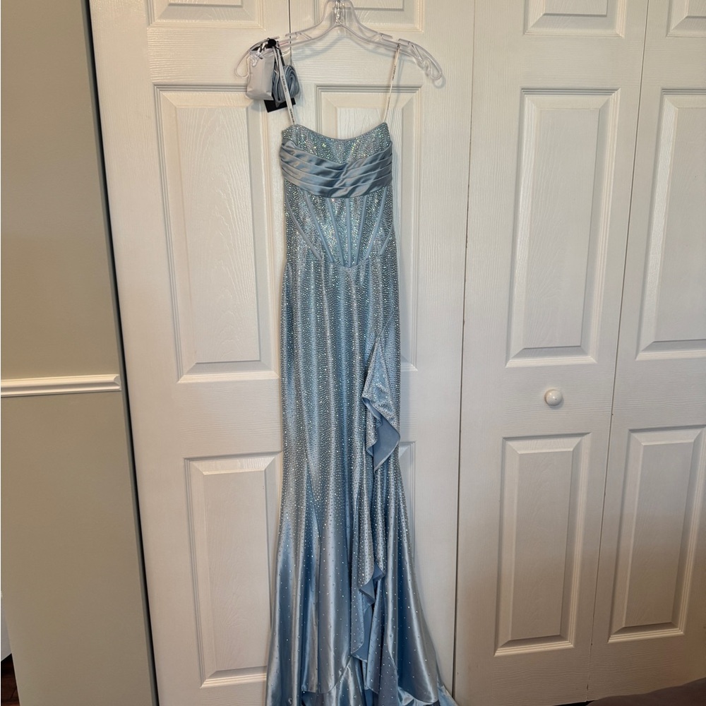 Sherri Hill #56992 Like New